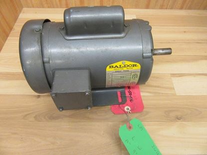 Picture of 1/2Hp1725Rpm115/230/1 56 Tefc for Baldor Motor Part# L3504