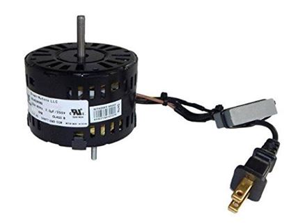 Picture of 120V 7.8W 1260Rpm Motor for BROAN-NuTone Part# S99080518