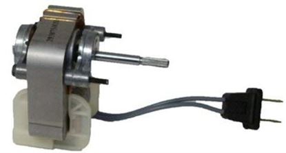 Picture of 120V Motor for BROAN-NuTone Part# S99080254