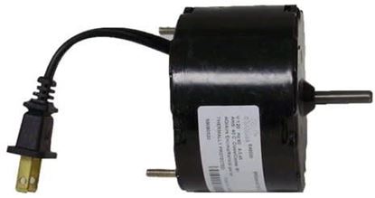 Picture of 120V Motor for BROAN-NuTone Part# S99080397