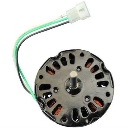 Picture of 120V 1/100Hp 1000Rpm Motor for BROAN-NuTone Part# S99080602