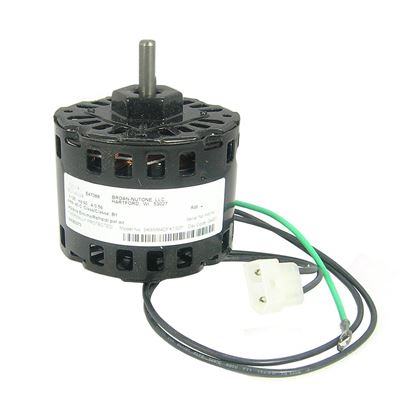 Picture of 120V Motor for BROAN-NuTone Part# S99080273