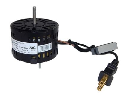Picture of 120V 1400Rpm Motor for BROAN-NuTone Part# S99080520
