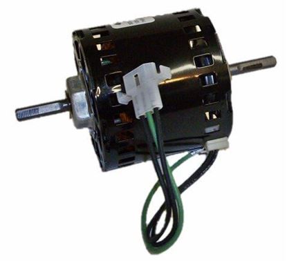 Picture of 120V .92A 1550Rpm Motor for BROAN-NuTone Part# S99080151