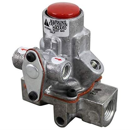 Picture of 3/8" Auto Shutoff Gas Valve for BASO Gas Products Part# H15AB-7