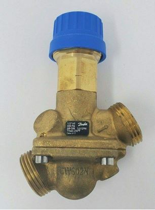 Picture of 1/2" Ab-Qm 1.0-5 Gpm Valve for Danfoss Part# 003Z1332