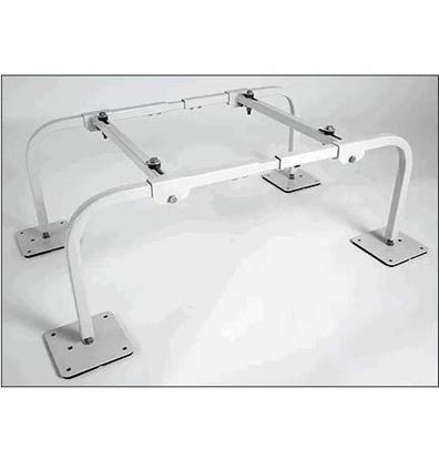 Picture of Fixed Mini Split Stand for DiversiTech Part# QSMS1201