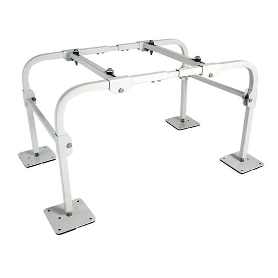 Picture of 18-"High Minisplit Mntng Stand for DiversiTech Part# QSMS1801
