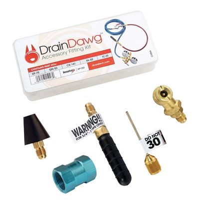 Picture of Drain Dawg Accessory Pack for DiversiTech Part# AP-DD