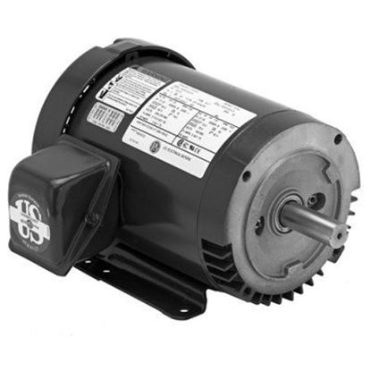 Picture of 3/4Hp 208-230/460V 1140Rpm Mtr for Nidec-US Motors Part# T34S3AH