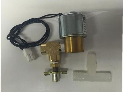 Picture of Drain Valve Assembly for Fields Controls - IAQ Part# 094021A0208