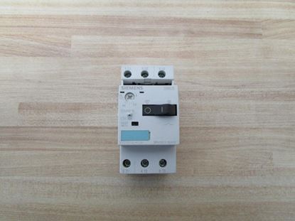 Picture of Fastbus Combination Starter for Siemens Industrial Controls Part# 3RV1011-1EA10