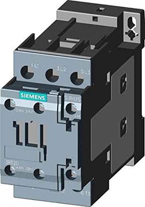 Picture of 4Kw 220V 1No/1Nc Contactor for Siemens Industrial Controls Part# 3RT2023-1AP60