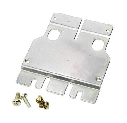 Picture of Mounting Plate, Sizes 00-1 3/4 for Siemens Industrial Controls Part# 49ASMP1