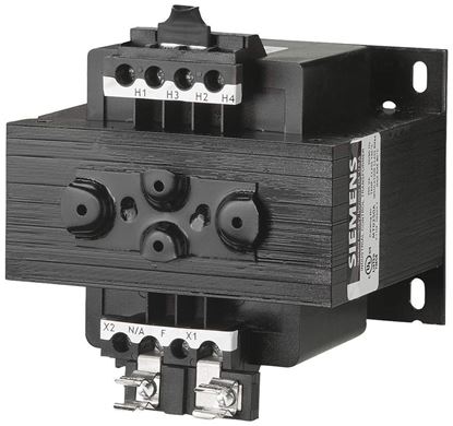 Picture of 240/480 To 24V, 200Va Trans for Siemens Industrial Controls Part# MT0200B