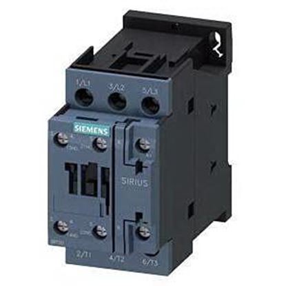 Picture of Contactor 120V for Siemens Industrial Controls Part# 3RT2024-1AK60