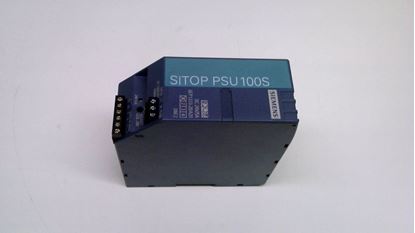 Picture of 24Vdc 5A Power Supply 120Vac for Siemens Industrial Controls Part# 6EP1333-2BA20