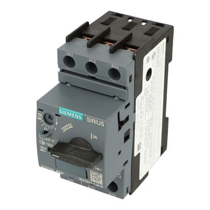 Picture of Motorstarterprotector 7-10 Amp for Siemens Industrial Controls Part# 3RV2021-1JA10