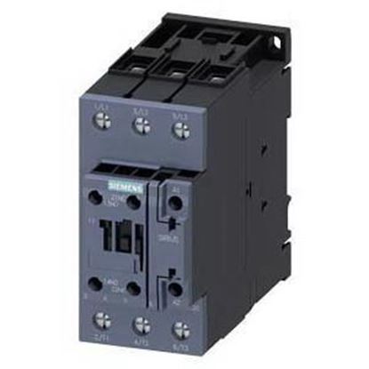Picture of 3Pole 110/120V Contactor for Siemens Industrial Controls Part# 3RT2035-1AK60