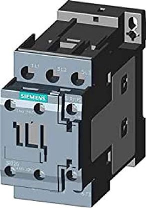 Picture of Furnas Contactor 24Vac for Siemens Industrial Controls Part# 3RT2025-1AC20