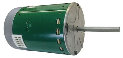 Picture of 1Hp 115V 5Spd Evergreen Motor for Regal Rexnord - Genteq Part# 6110E