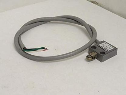 Picture of Spdt Miniature Switch for Honeywell Sensing and Control Part# 914CE2-3A