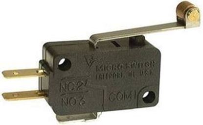 Picture of Honeywell Microswitch for Honeywell Sensing and Control Part# V7-1B17D8-207