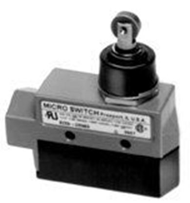 Picture of Spdt Snap Microswitch for Honeywell Sensing and Control Part# BZE6-2RN80