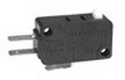 Picture of 3A@125Vac Spno Paddle Switch for Honeywell Sensing and Control Part# V7-5F27E9