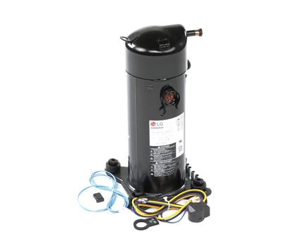 Picture of Scroll Compressor for International Comfort Products Part# AQA042KAE