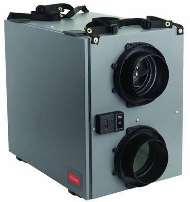 Picture of 200Cfm Enrgy Rcvry Ventilator for Resideo Part# VNT5200E1000