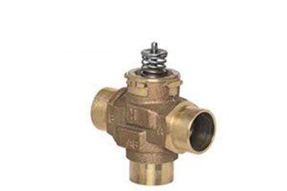 Picture of 3Way1/2"Sw Vc Valve 4.2Cv for Resideo Part# VCZMA6000