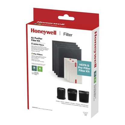 Picture of Hepa Filter Kit For Hpa300S'S for Honeywell Part# HRF-ARVP300