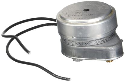Picture of 120V 60Hz Motor 6"Leads for Resideo Part# 802360LA