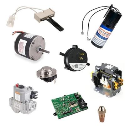 Picture of Soft Start Kit 9A 120/240Vac for ICM Controls Part# ICM870-9A