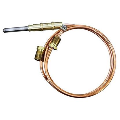 Picture of Penn Thermocouple 30" for BASO Gas Products Part# K15DA-30H