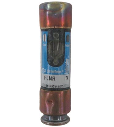 Picture of Fuse 250V Time Delay 60A Ind for Littelfuse Part# FLNR060ID
