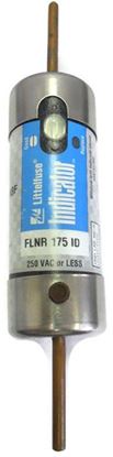 Picture of Fuse 250V Time Delay 175 Amp for Littelfuse Part# FLNR175