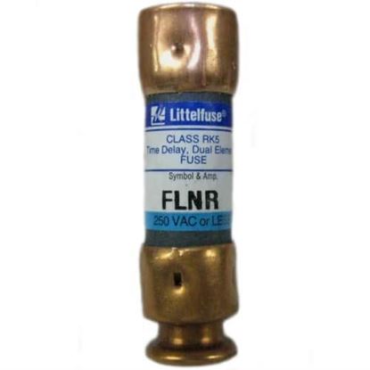 Picture of Fuse 250V Time Delay 10 Amp for Littelfuse Part# FLNR010