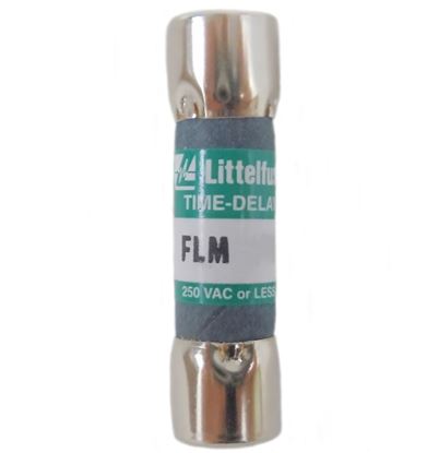 Picture of Fuse 250V Time Delay 6 Amp for Littelfuse Part# FLM006