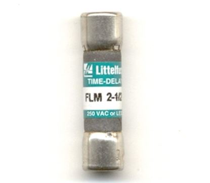 Picture of Fuse 250V Time Delay 25 Amp for Littelfuse Part# FLM025
