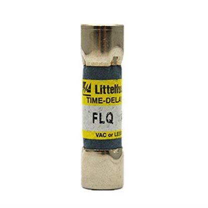 Picture of Fuse 500V Time Delay 12 Amp for Littelfuse Part# FLQ012