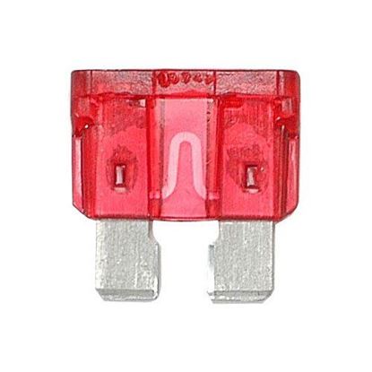 Picture of Fuse - Ato Blade 32V 10A  for Littelfuse Part# ATO10