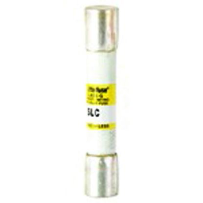 Picture of Fuse 480V Time Delay 40 Amp for Littelfuse Part# SLC040