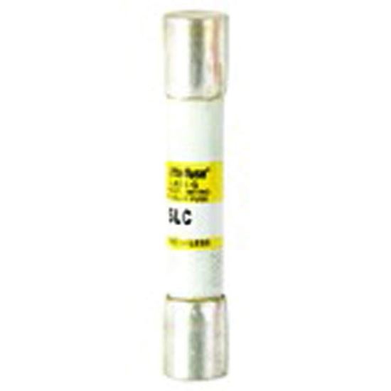 Picture of Fuse 480V Time Delay 40 Amp for Littelfuse Part# SLC040