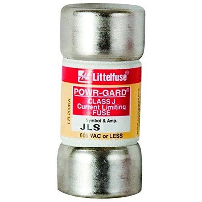 Picture of 40Amp Fuse for Littelfuse Part# JLS040