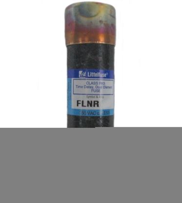 Picture of Fuse 250V Time Delay 40 Amp for Littelfuse Part# FLNR040