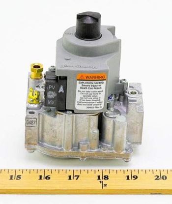 Picture of 24V 3.5" Wc 1/2"X3/4" Gas Vlv for Modine Part# 5H0730960002