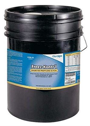 Picture of Freeze-Kontr'L Glycol 5Gallon for Nu-Calgon Part# 4188-05