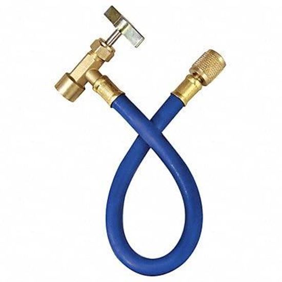 Picture of A/C Piercing Valve & Hose for Nu-Calgon Part# 4051-99